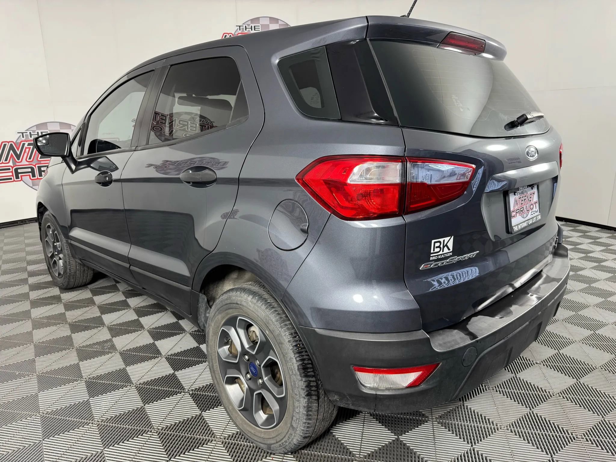 Used 2021 Ford EcoSport S image 24