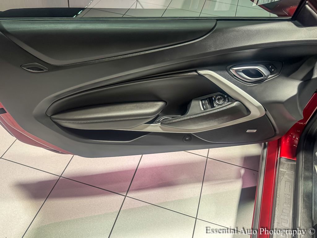 Used 2024 Chevrolet Camaro LT w/ Technology Package image 23