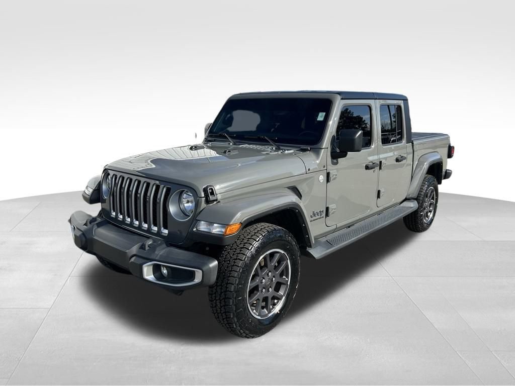 Used 2023 Jeep Gladiator Overland w/ Popular Equipment Package image 10