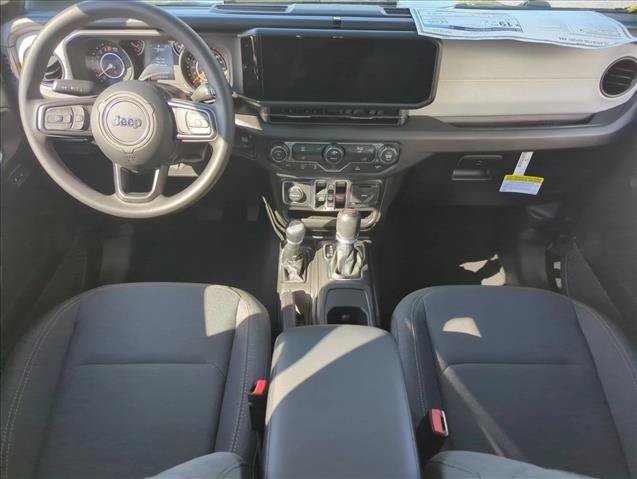 New 2026 Jeep Gladiator Sport AWD/4WD image 14