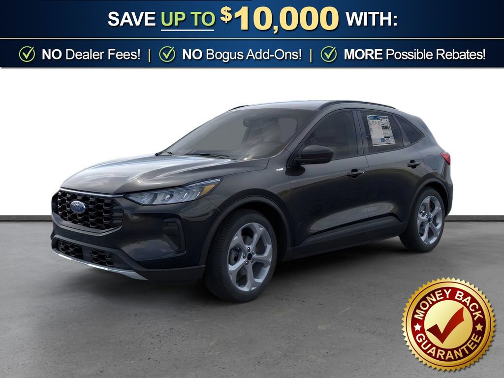 New 2026 Ford Escape ST-Line w/ Tech Pack #1