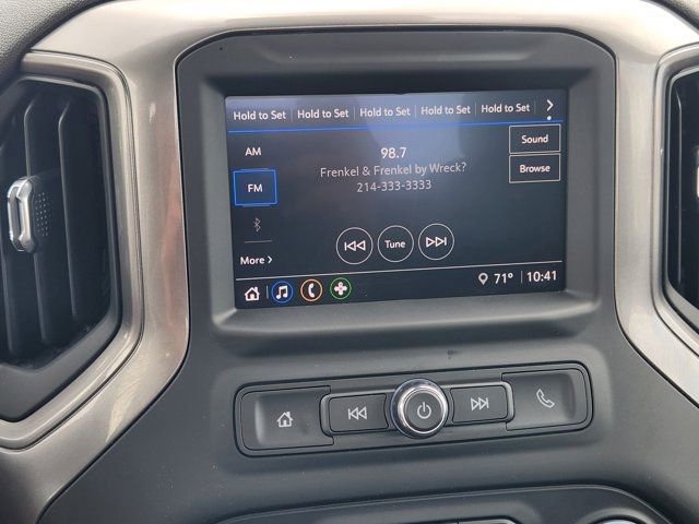 Used 2025 Chevrolet Silverado 1500 W/T image 5