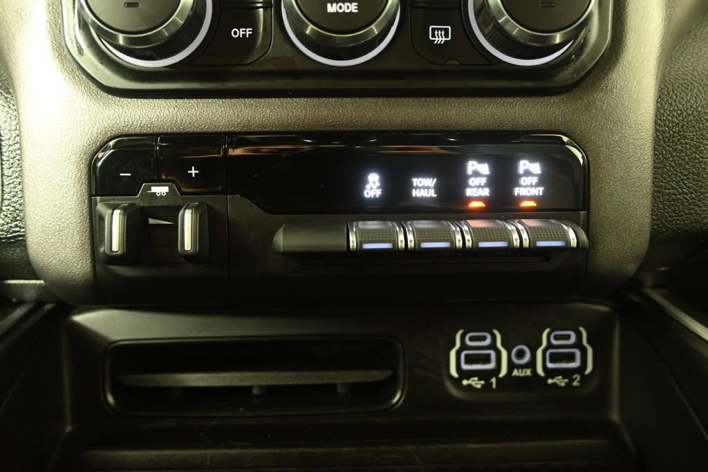 Used 2021 RAM 1500 Big Horn image 31