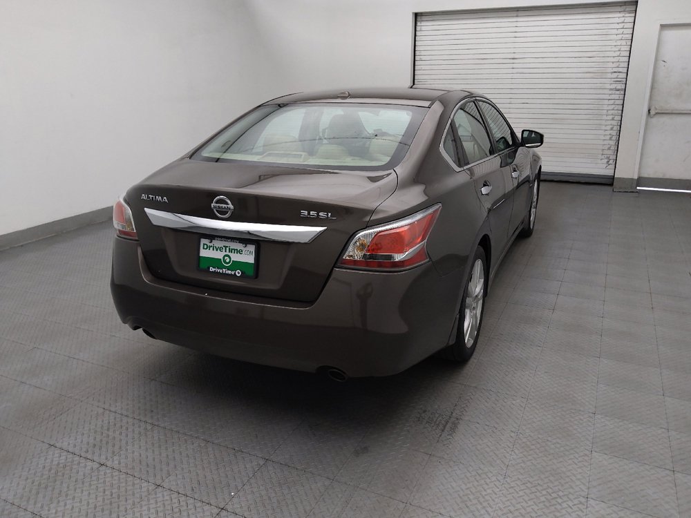 Used 2015 Nissan Altima 3.5 SL FWD image 7