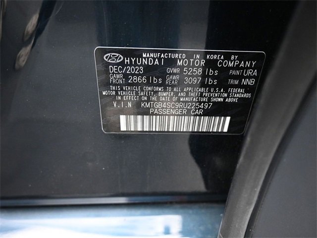 Used 2024 Genesis G80 2.5T image 15