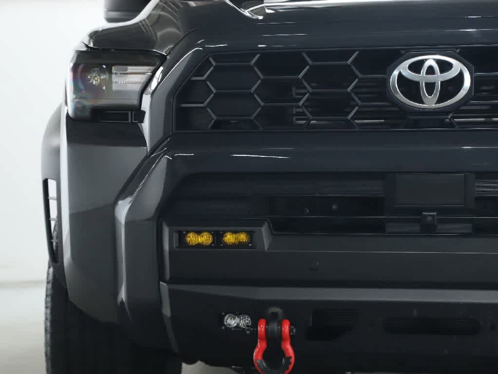 Used 2025 Toyota 4Runner TRD Off-Road Premium AWD/4WD image 6