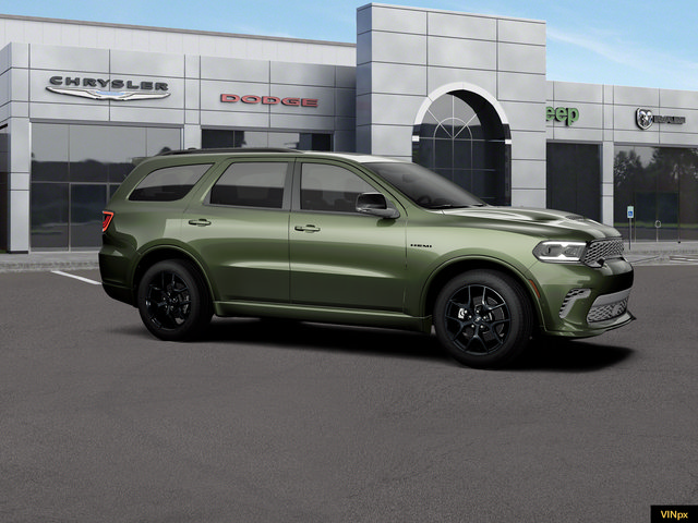 New 2027 Dodge Durango GT AWD/4WD image 10