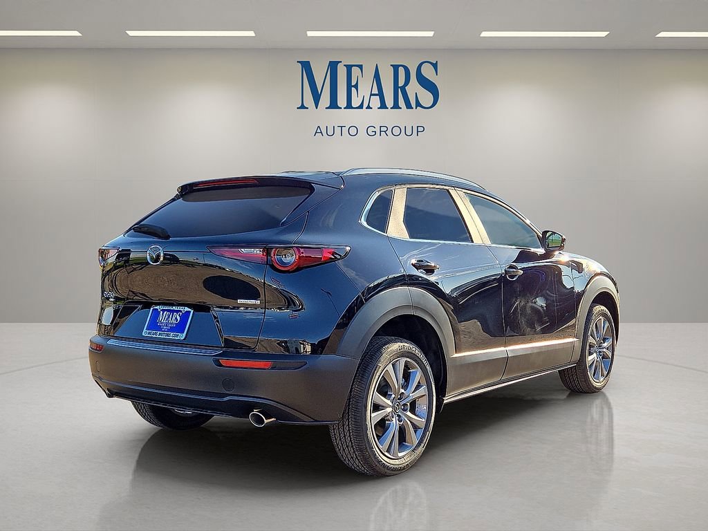 New 2025 MAZDA CX-30 AWD 2.5 S w/ Preferred Package image 5