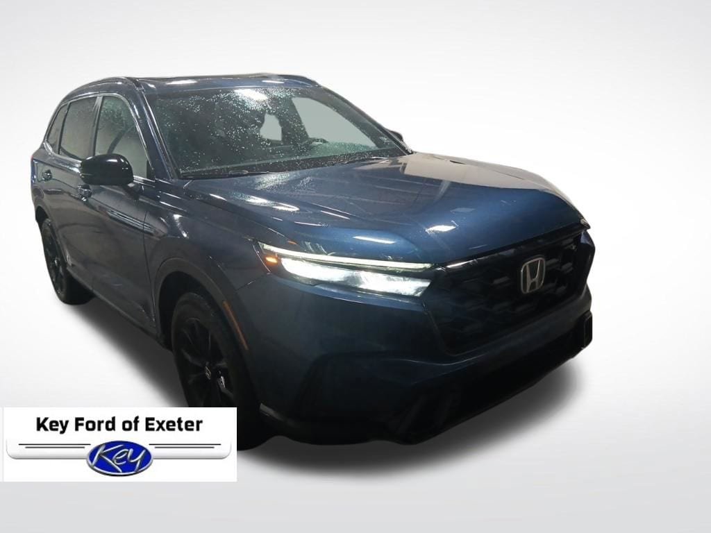 Used 2025 Honda CR-V Sport-L image 2