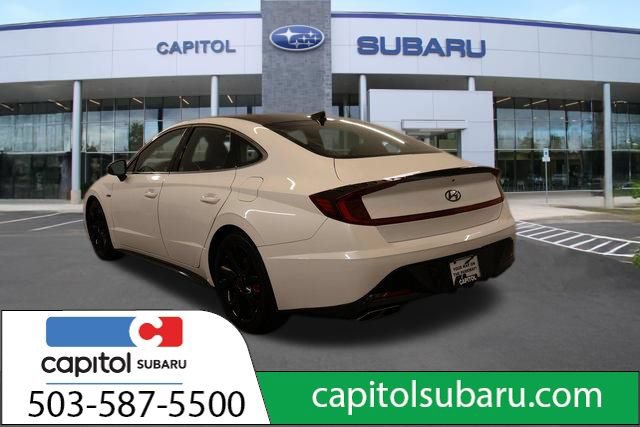 Used 2022 Hyundai Sonata N Line FWD image 6