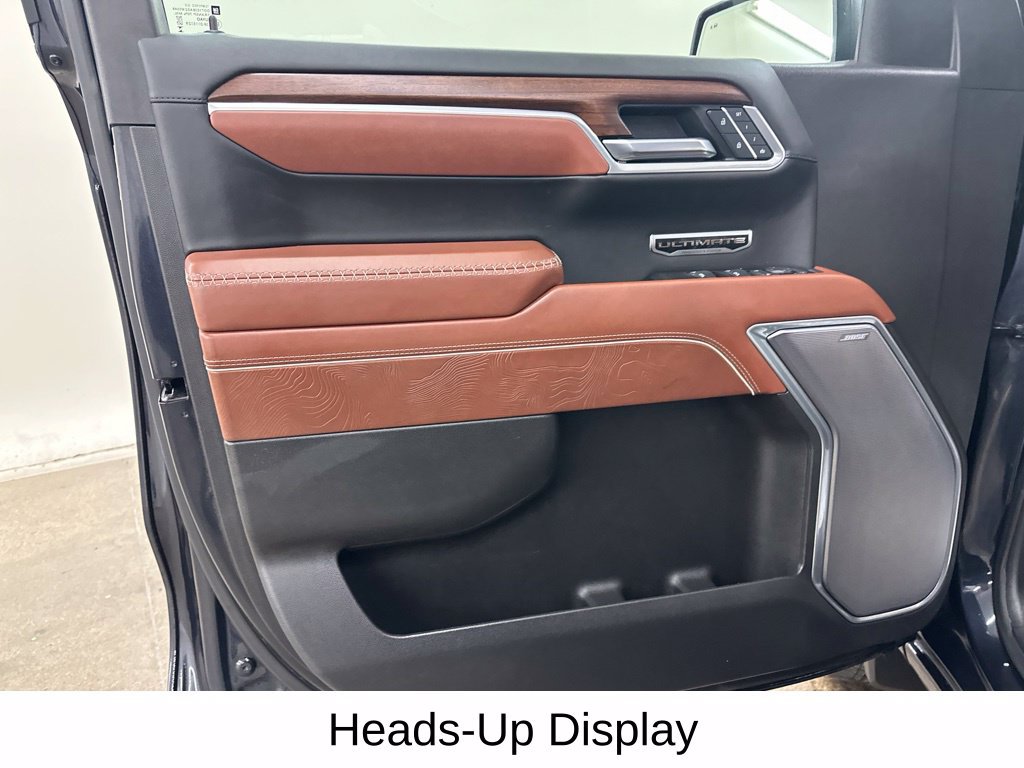 Used 2025 GMC Sierra 1500 Denali Ultimate AWD/4WD image 33