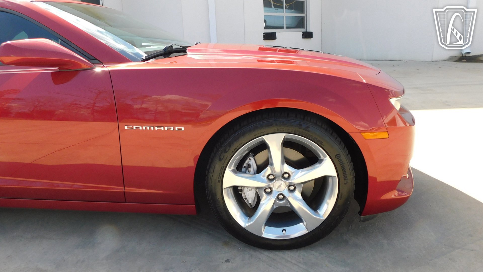 Used 2014 Chevrolet Camaro SS w/ RS Package image 33