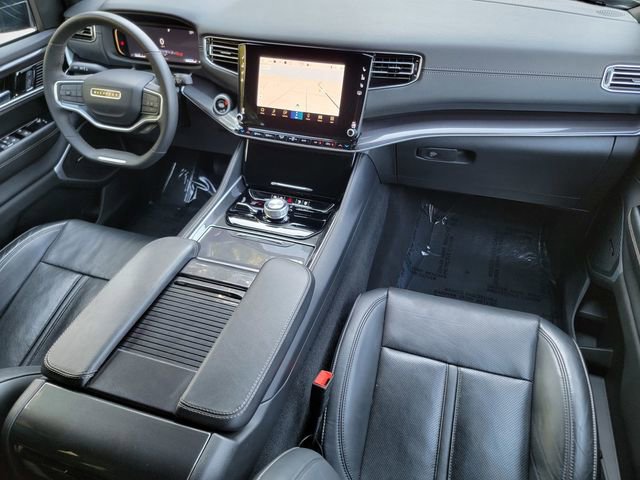 Certified 2024 Jeep Wagoneer L Base w/ Rear Seat Video Group 1 image 40