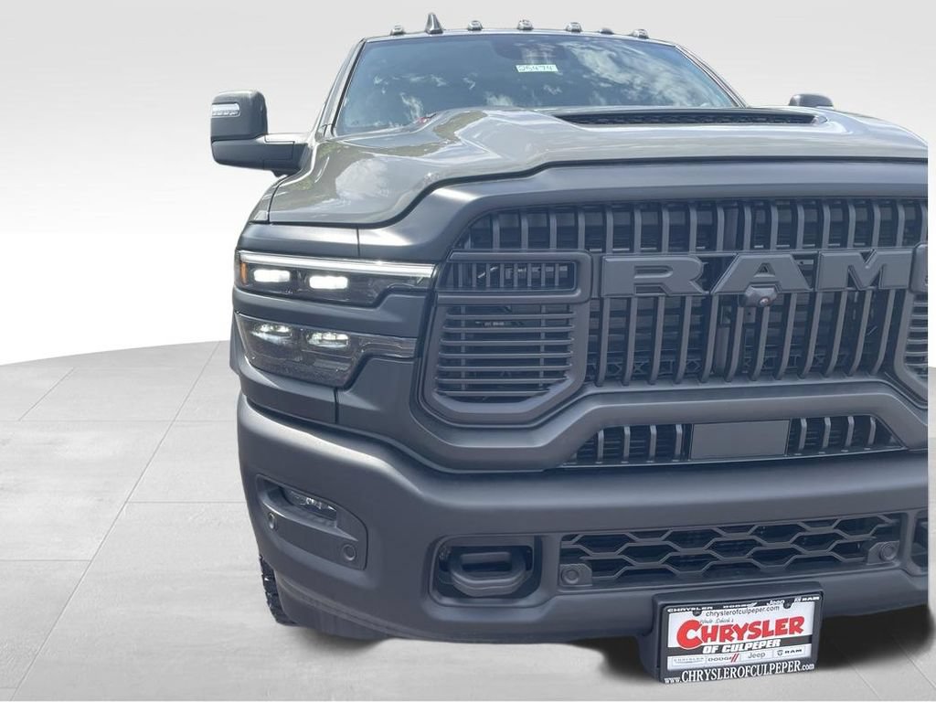 New 2026 RAM 2500 Rebel w/ Rebel Level 2 Equipment Group AWD/4WD image 19