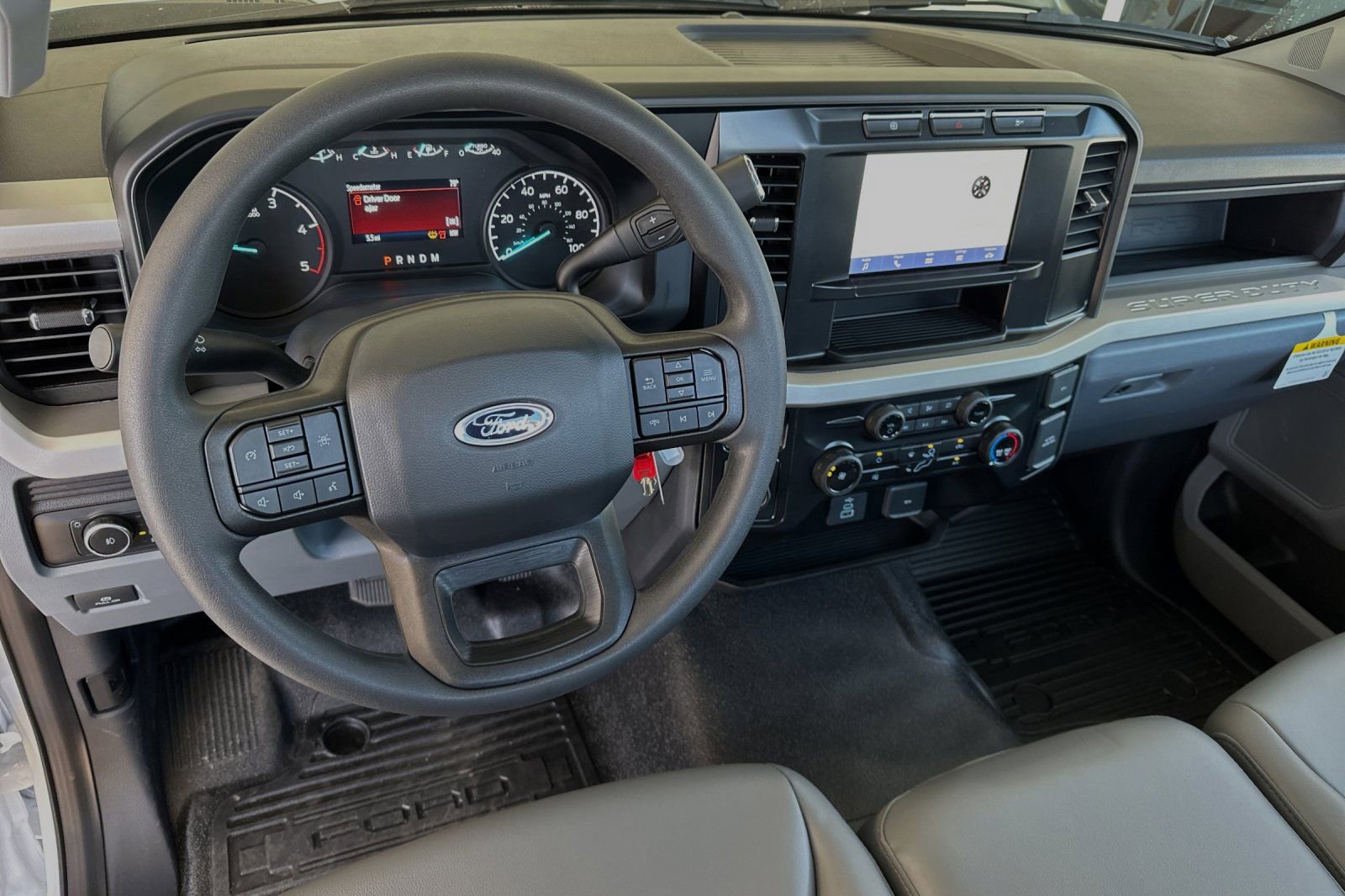 New 2024 Ford F450 XL w/ XL Chrome Package image 7