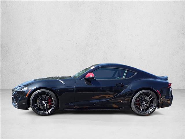 Certified 2020 Toyota Supra Launch Edition w/ Driver Assist Package RWD video 2
