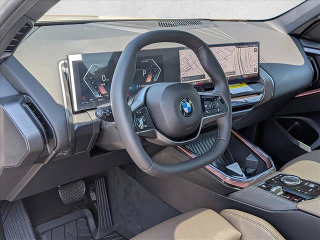 New 2026 BMW X3 xDrive30i w/ Convenience Package AWD/4WD image 3