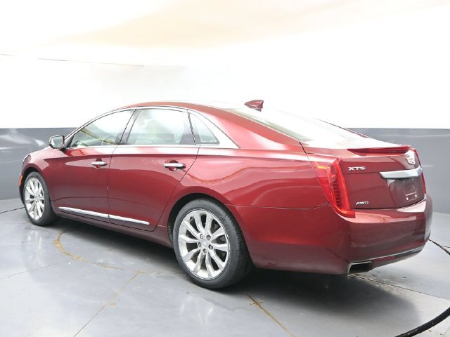 Used 2017 Cadillac XTS Luxury w/ Driver Awareness Package AWD/4WD image 3