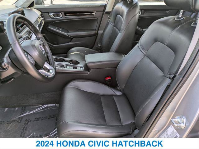 Used 2024 Honda Civic EX-L image 20