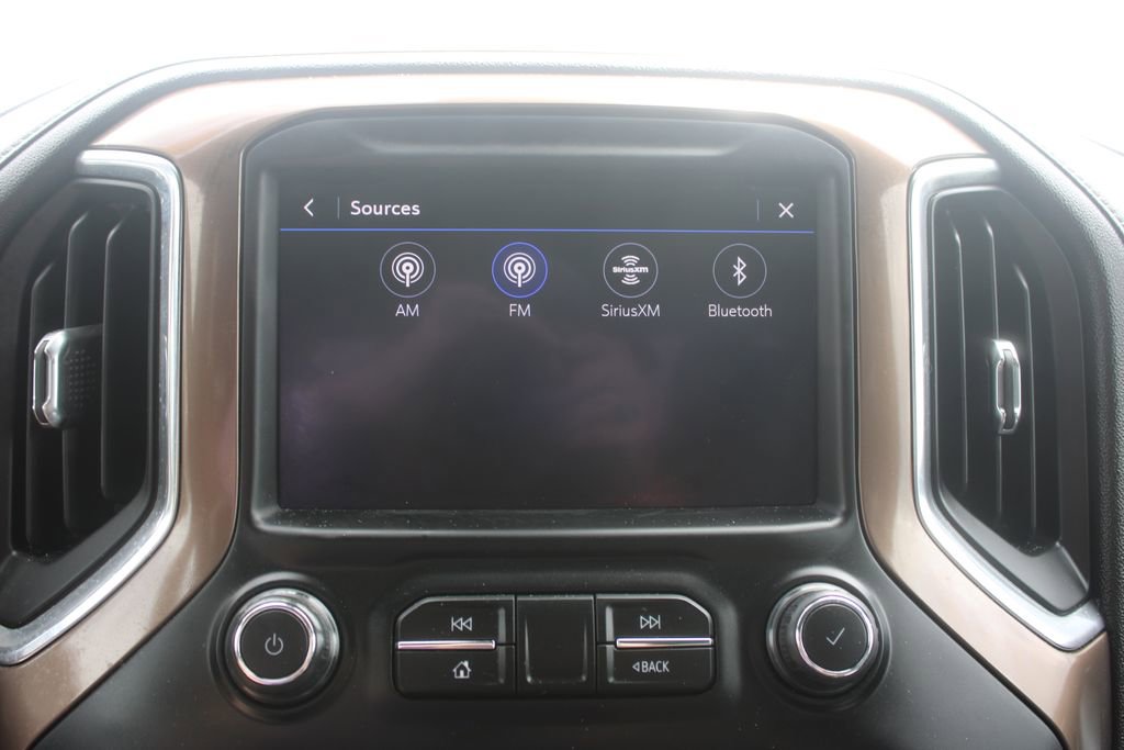 Used 2020 Chevrolet Silverado 1500 High Country w/ Trailer Camera Package AWD/4WD image 45