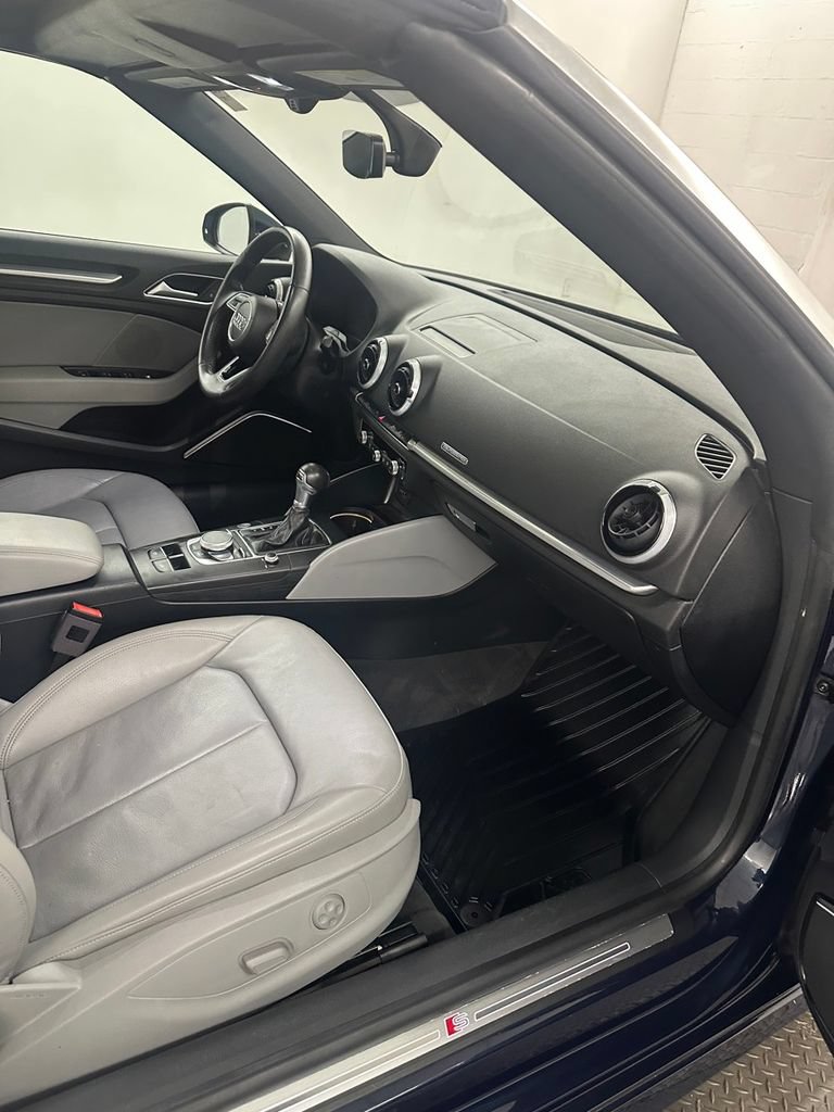 Used 2018 Audi A3 2.0T Premium Plus w/ Premium Plus Package AWD/4WD image 30