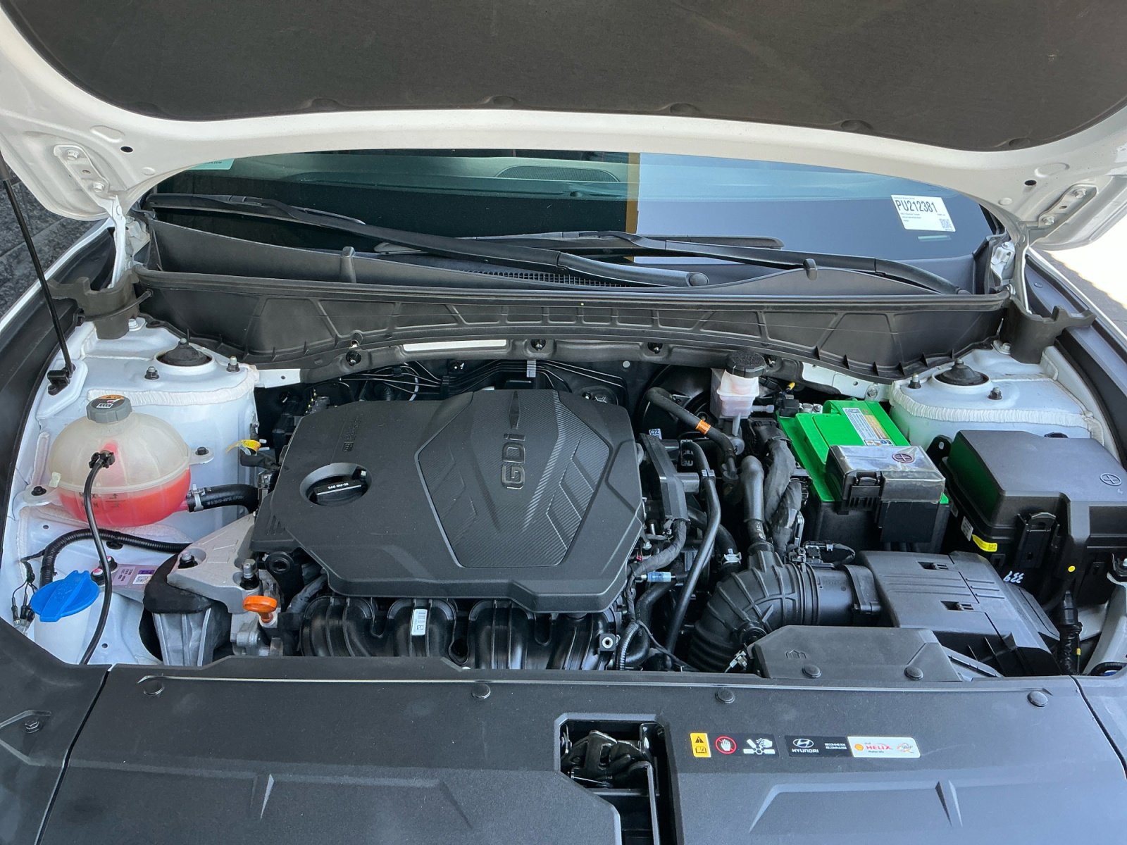 Used 2023 Hyundai Tucson N Line w/ Cargo Package FWD image 17
