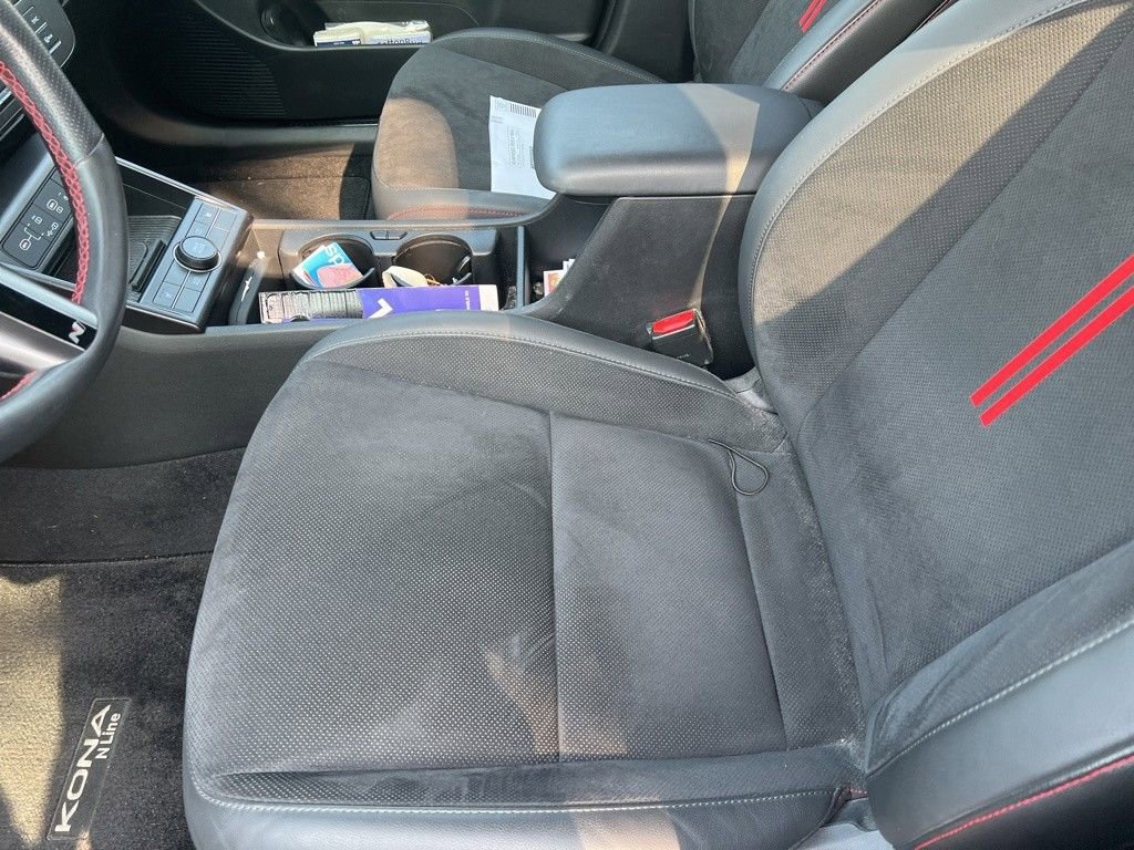 Used 2024 Hyundai Kona N Line image 18