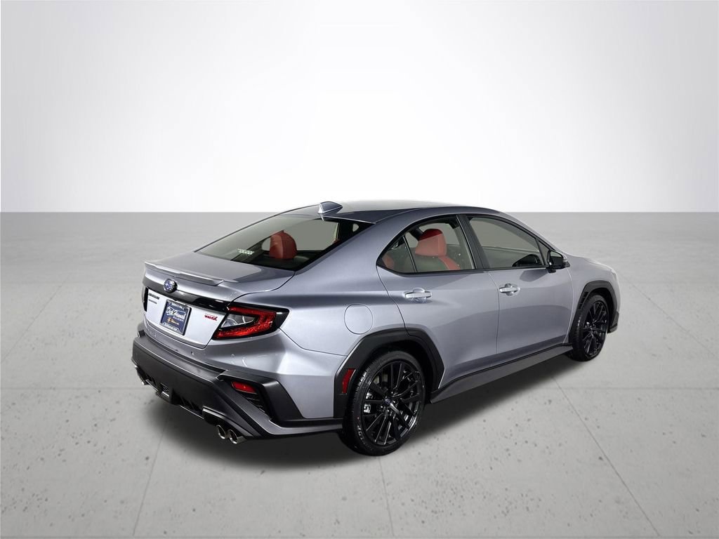 New 2026 Subaru WRX GT AWD/4WD image 6