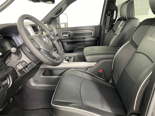 New 2026 RAM 2500 Laramie w/ Night Edition image 2
