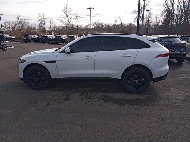 Used 2021 Jaguar F-PACE S image 3