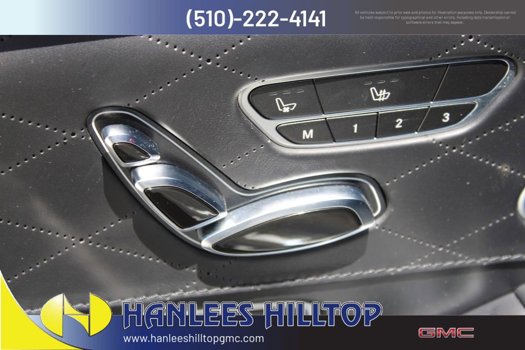 Used 2016 Mercedes-Benz S 550 Sedan image 21