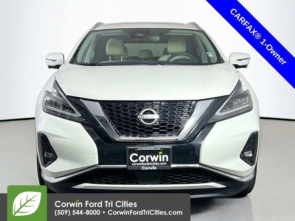 Used 2023 Nissan Murano Platinum w/ Cargo Package image 4