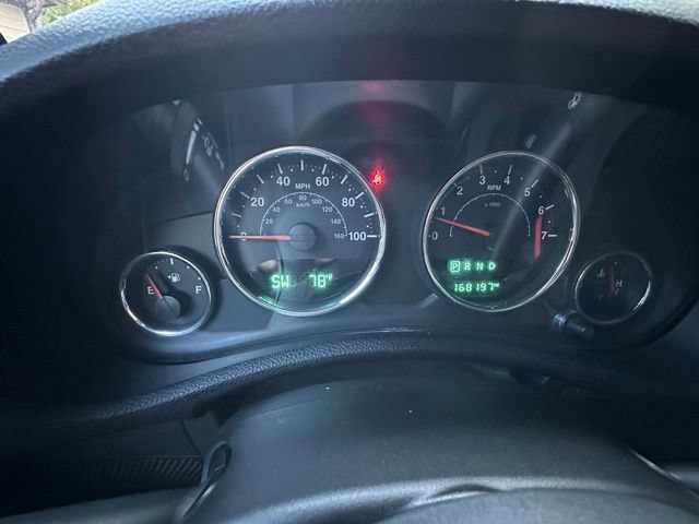 Used 2015 Jeep Wrangler Unlimited Sport w/ Quick Order Package 24S AWD/4WD image 10