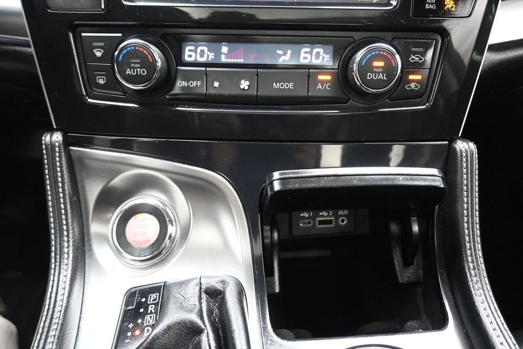 Used 2020 Nissan Maxima 3.5 SL w/ Illumination Package FWD image 20
