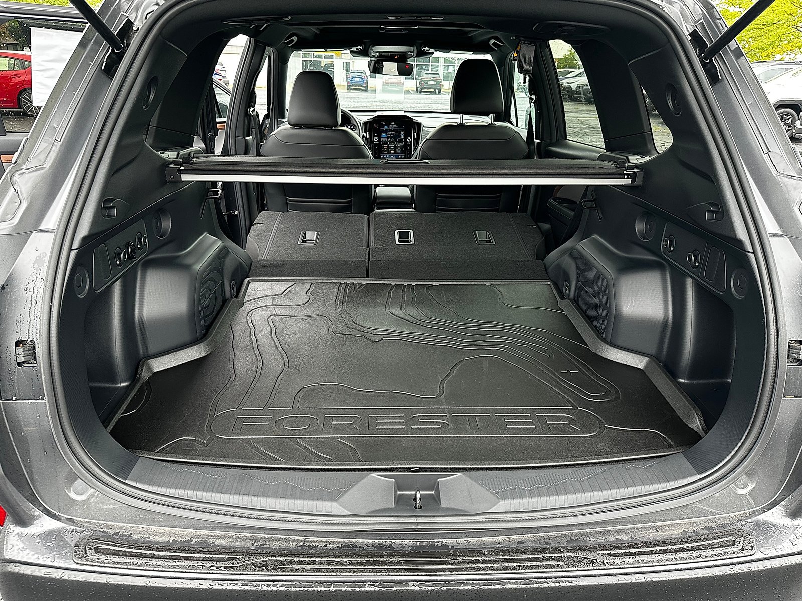 Certified 2026 Subaru Forester Sport AWD/4WD image 12