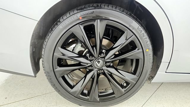 Used 2024 Lexus ES 350 F Sport w/ Accessory Package (Z2) FWD image 75
