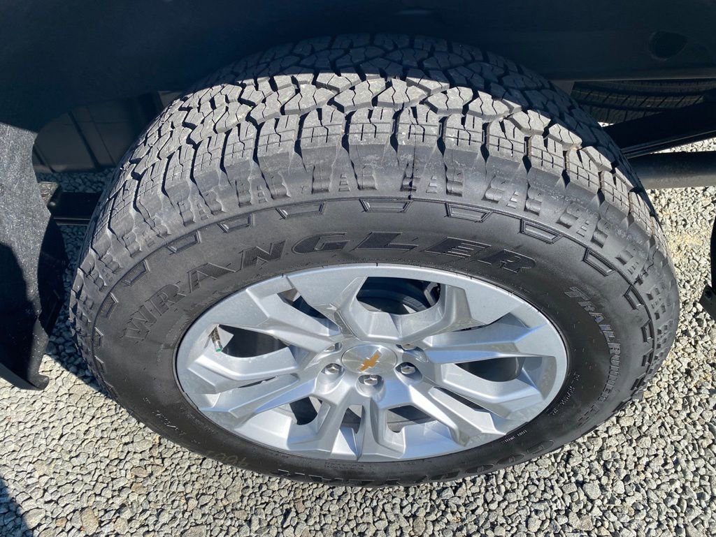 New 2026 Chevrolet Silverado 1500 LTZ w/ Z71 Off-Road Package image 25