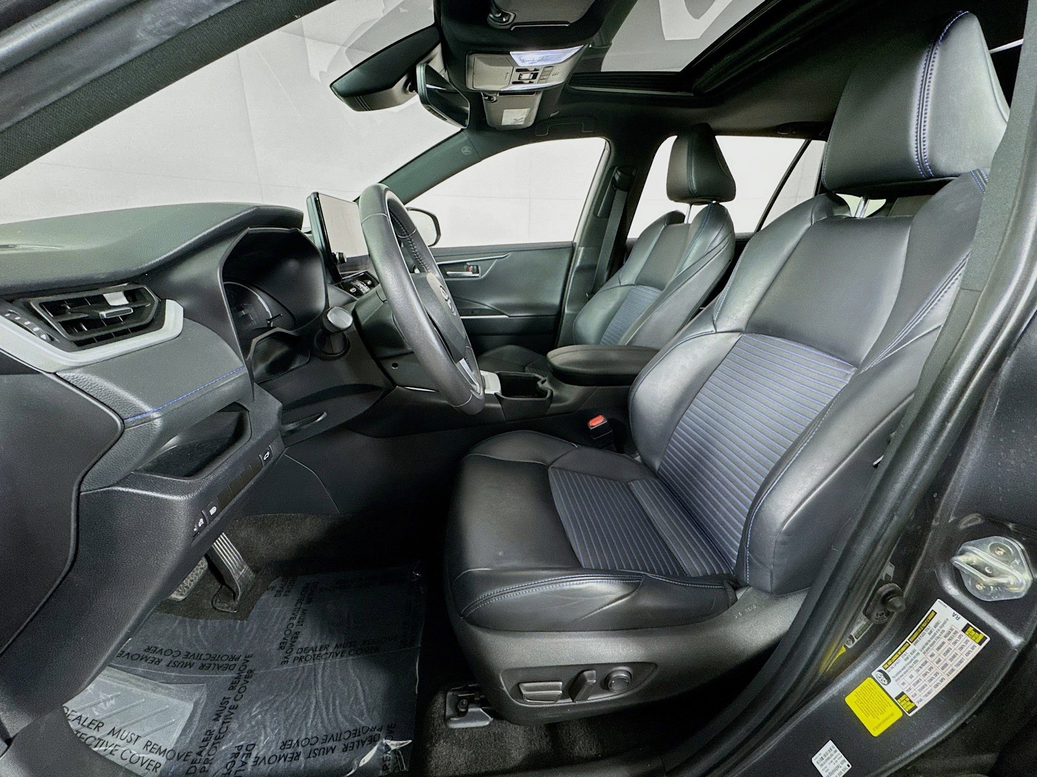 Certified 2024 Toyota RAV4 XSE image 12