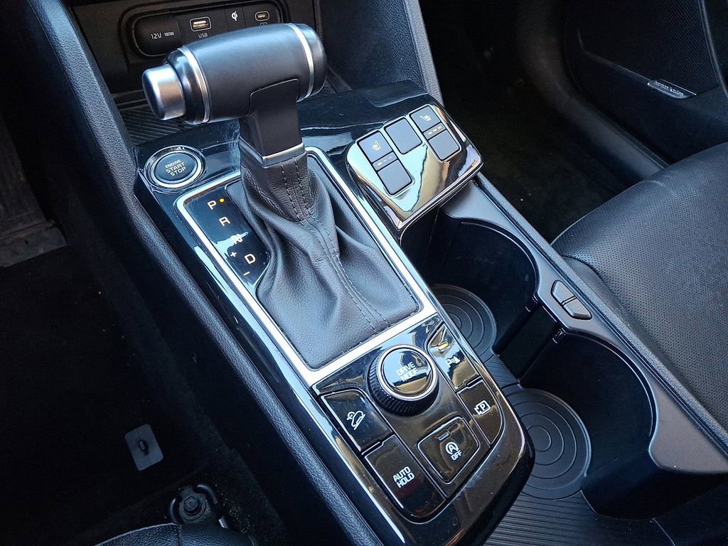 Used 2023 Kia Sportage SX image 18