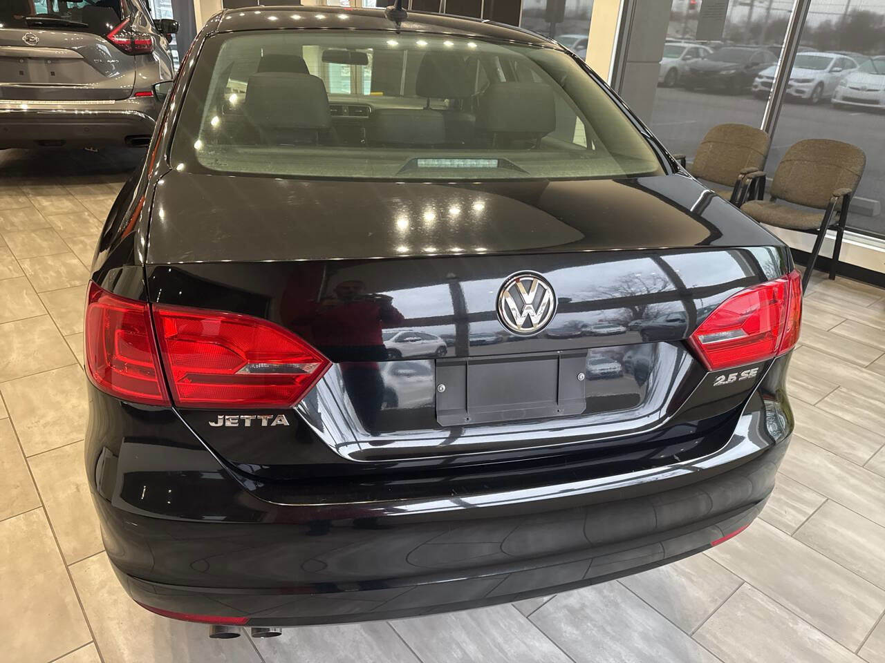 Used 2012 Volkswagen Jetta SE image 11