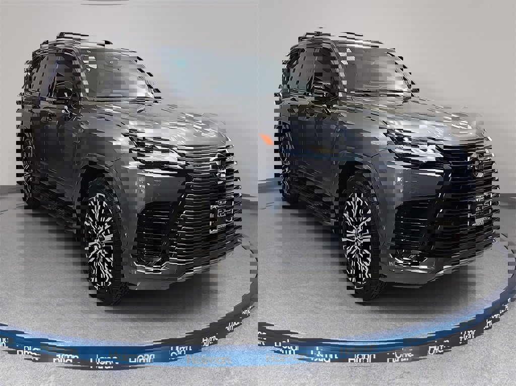 New 2026 Lexus LX 600 4WD w/ Luxury Package image 3