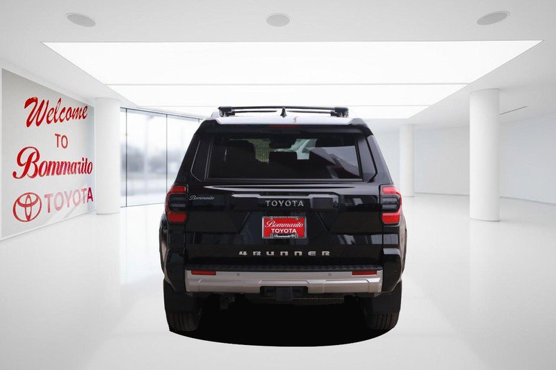 New 2025 Toyota 4Runner Limited image 6