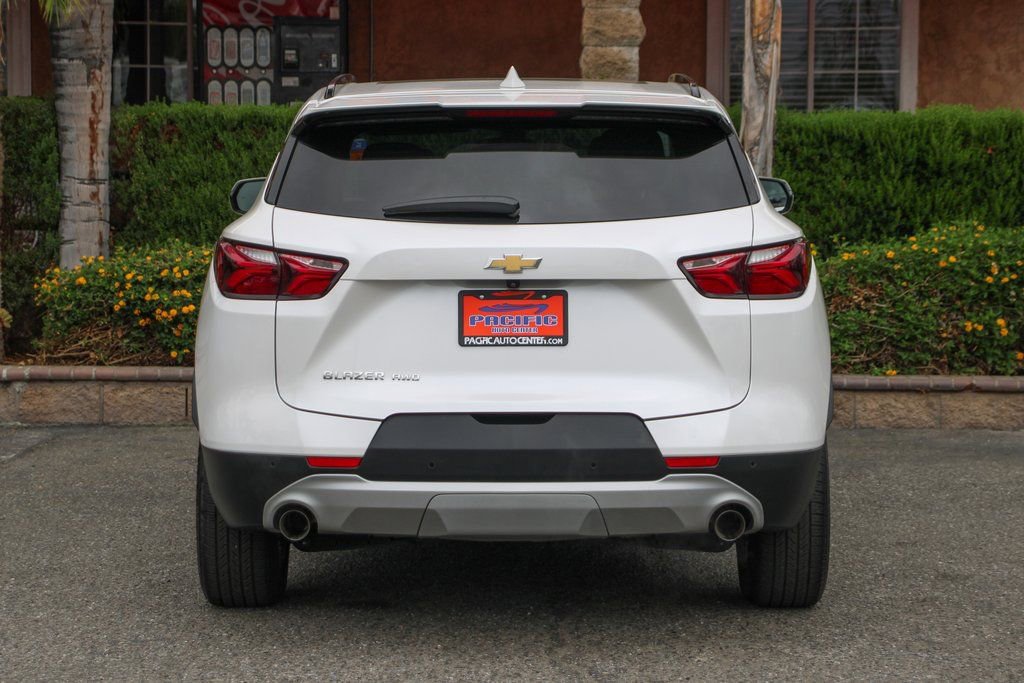 Used 2022 Chevrolet Blazer LT AWD/4WD image 7