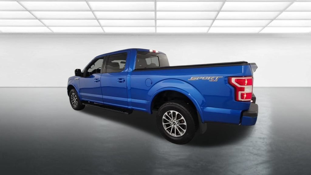 Used 2020 Ford F150 XLT w/ Equipment Group 302A Luxury AWD/4WD image 7