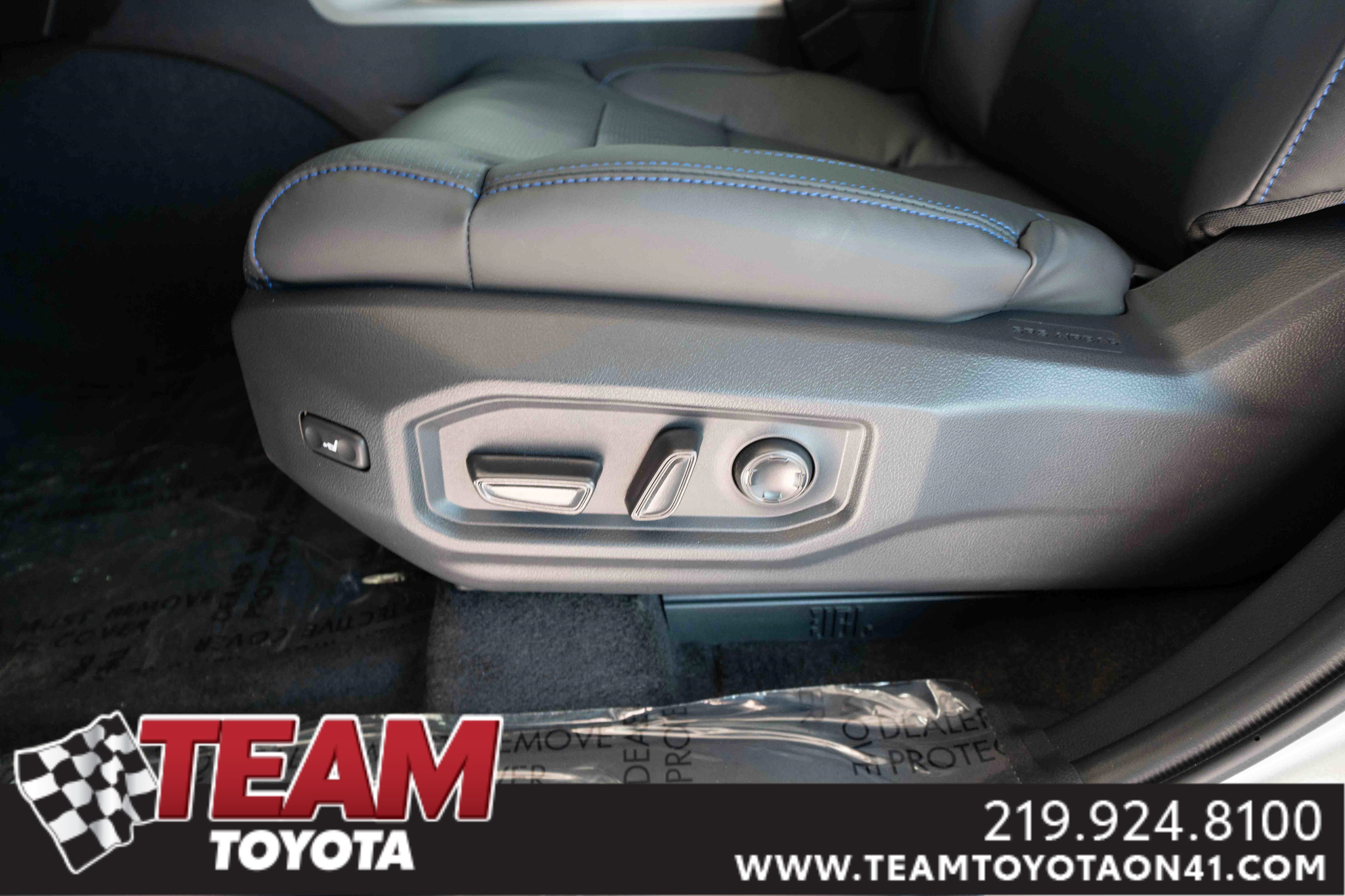 New 2026 Toyota Sequoia Platinum image 12