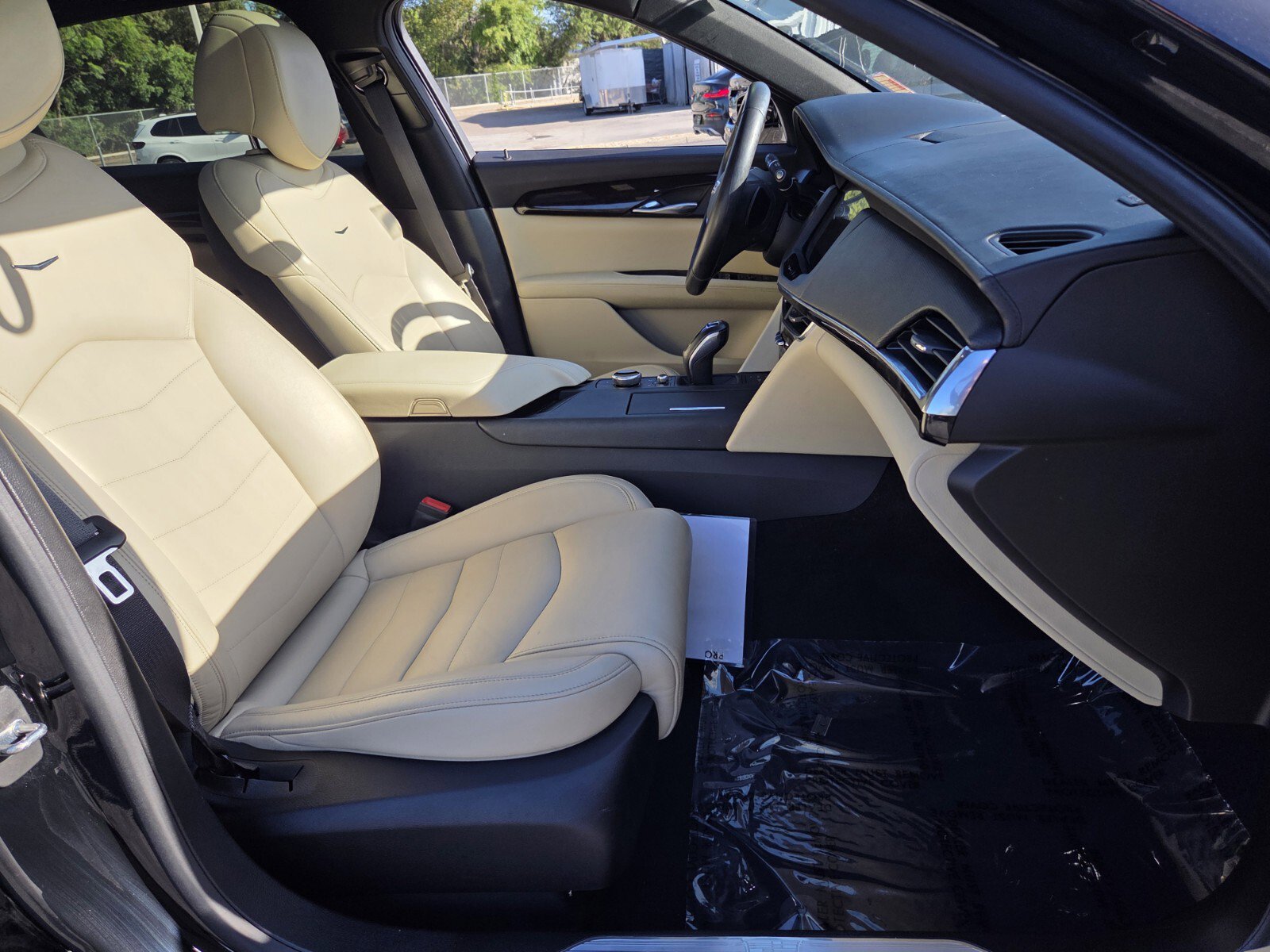 Used 2020 Cadillac CT6 Luxury image 17