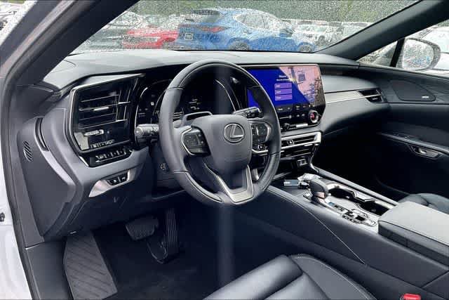 New 2026 Lexus RX 450h AWD image 6