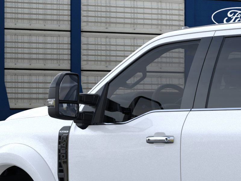 New 2026 Ford F450 Platinum w/ FX4 Off-Road Package image 24