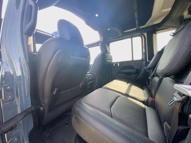 Used 2024 Jeep Wrangler Unlimited Rubicon 4xe AWD/4WD image 23