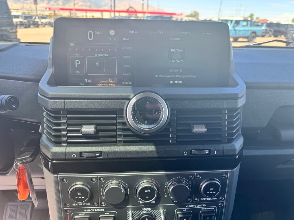 New 2026 INEOS Grenadier AWD/4WD image 12